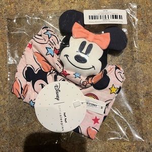 NIB Little Sleepies Disney Minnie Forever Lovey